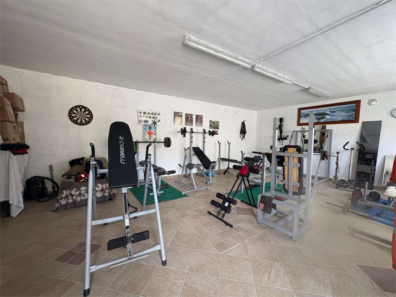 Villa a Soldano — Rif. 537 - Foto 48