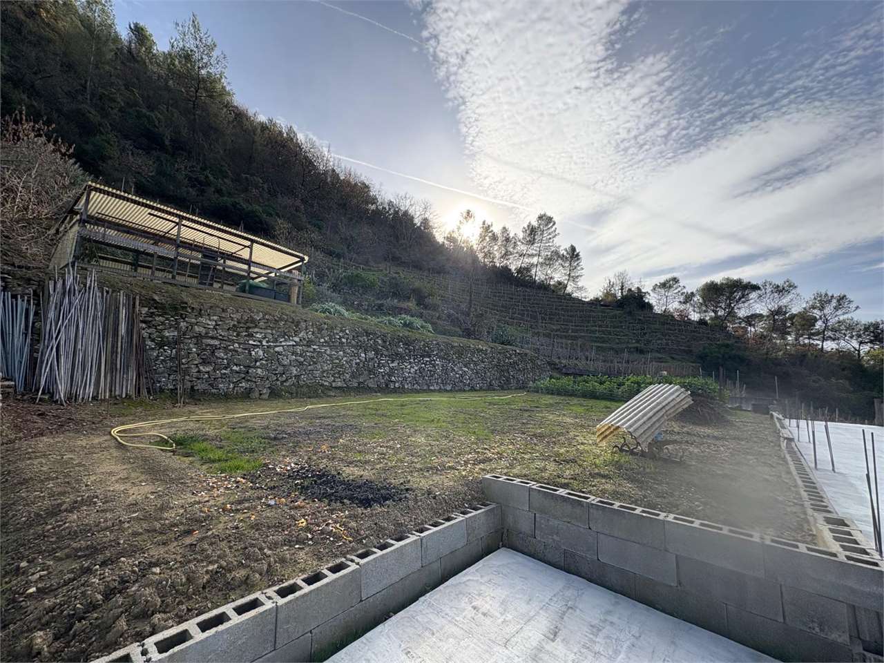 Villa a Soldano — Rif. 537 - Foto 42