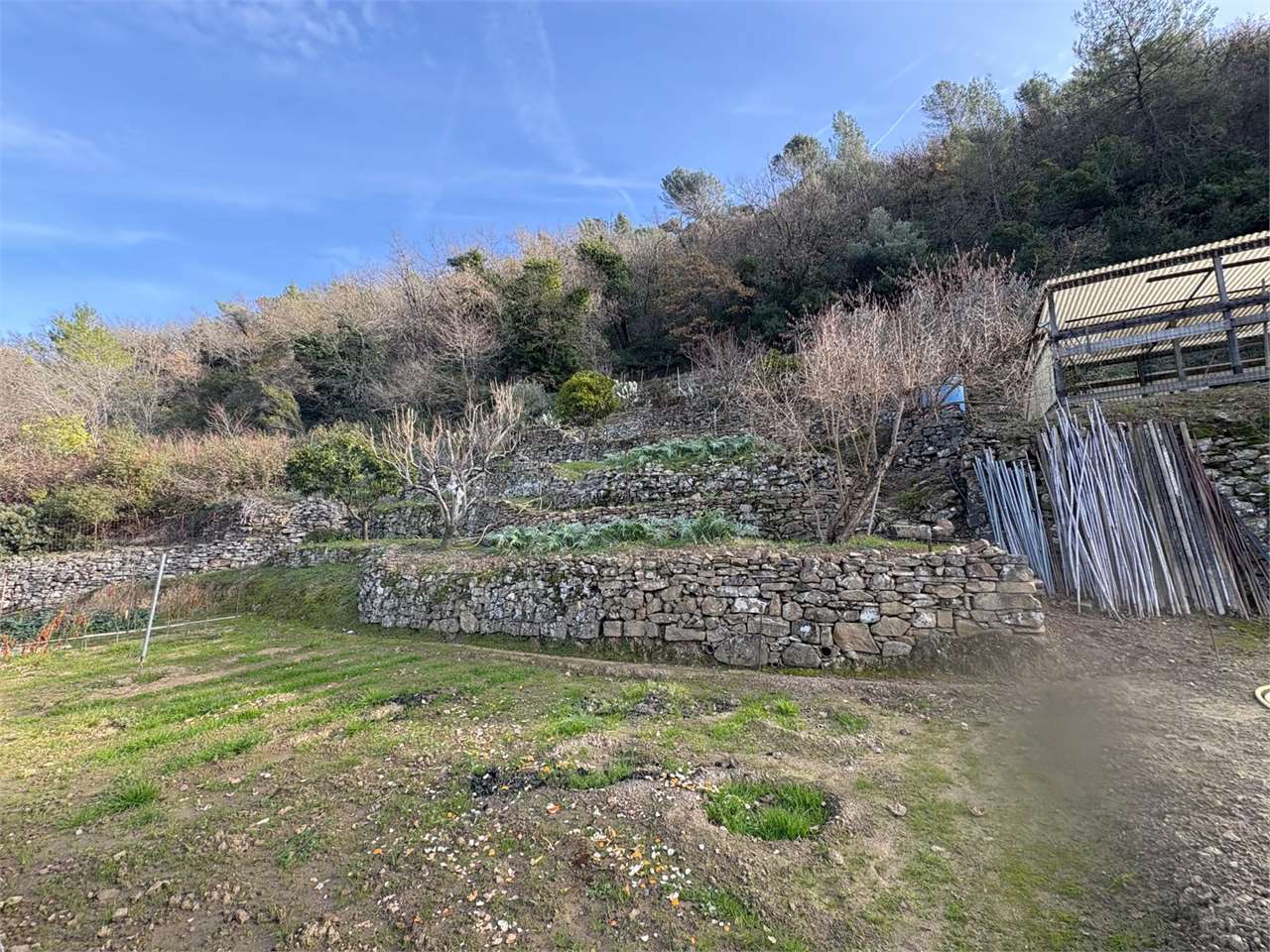 Villa a Soldano — Rif. 537 - Foto 43