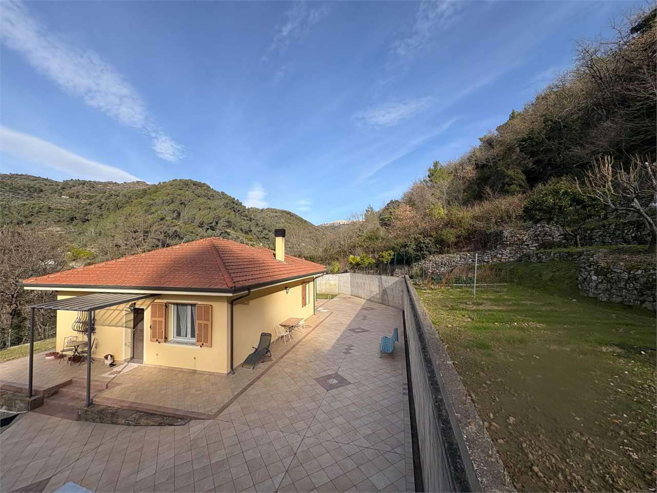 Villa a Soldano — Rif. 537 - Foto 9