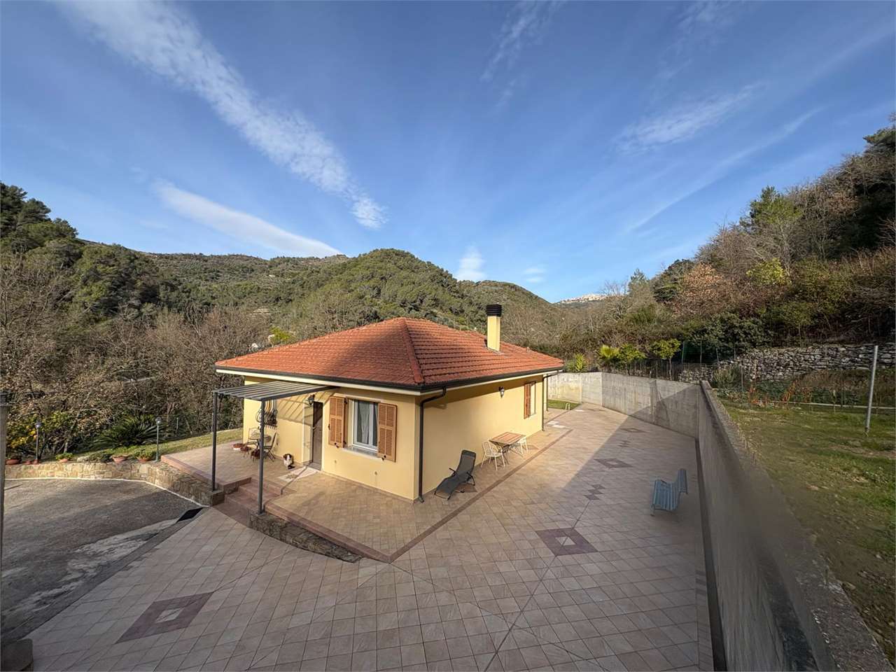 Villa a Soldano — Rif. 537 - Foto 10