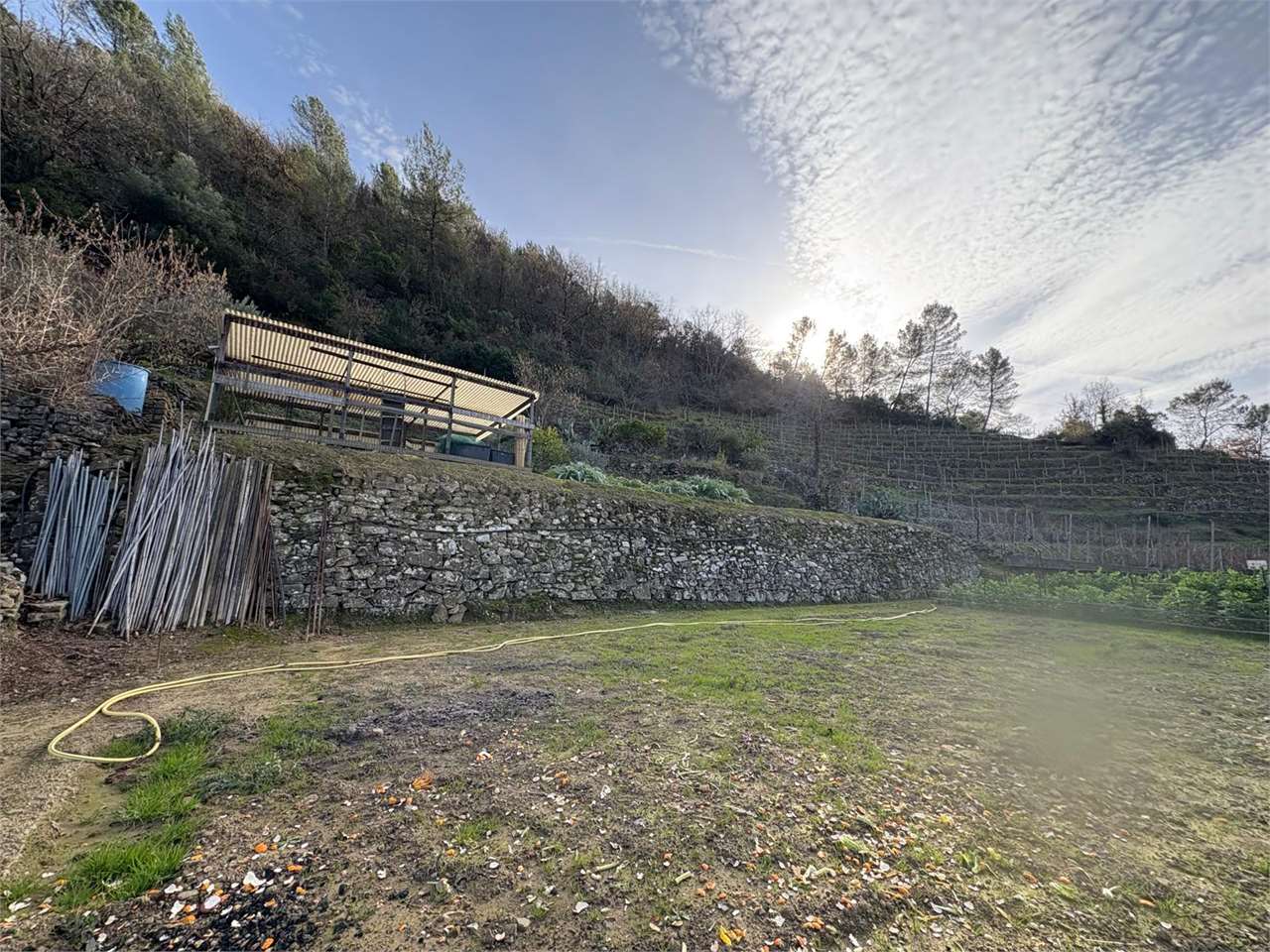 Villa a Soldano — Rif. 537 - Foto 45