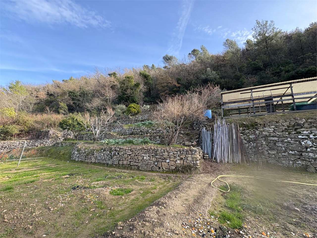 Villa a Soldano — Rif. 537 - Foto 46