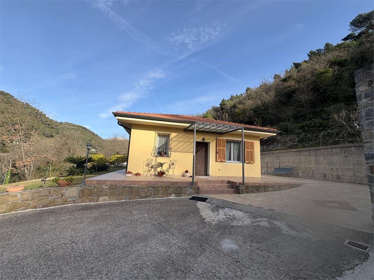 Villa a Soldano — Rif. 537 - Foto 11