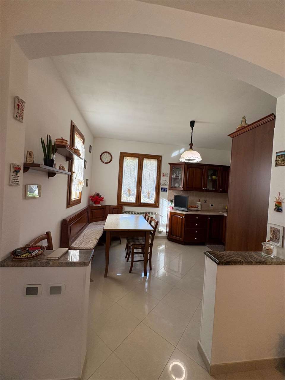 Villa a Soldano — Rif. 537 - Foto 19