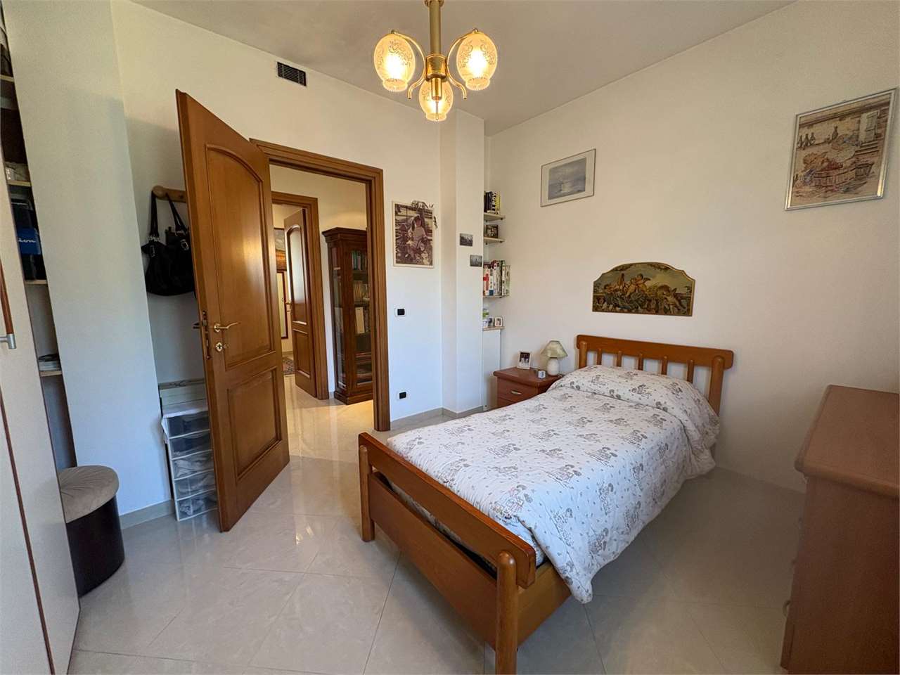 Villa a Soldano — Rif. 537 - Foto 24