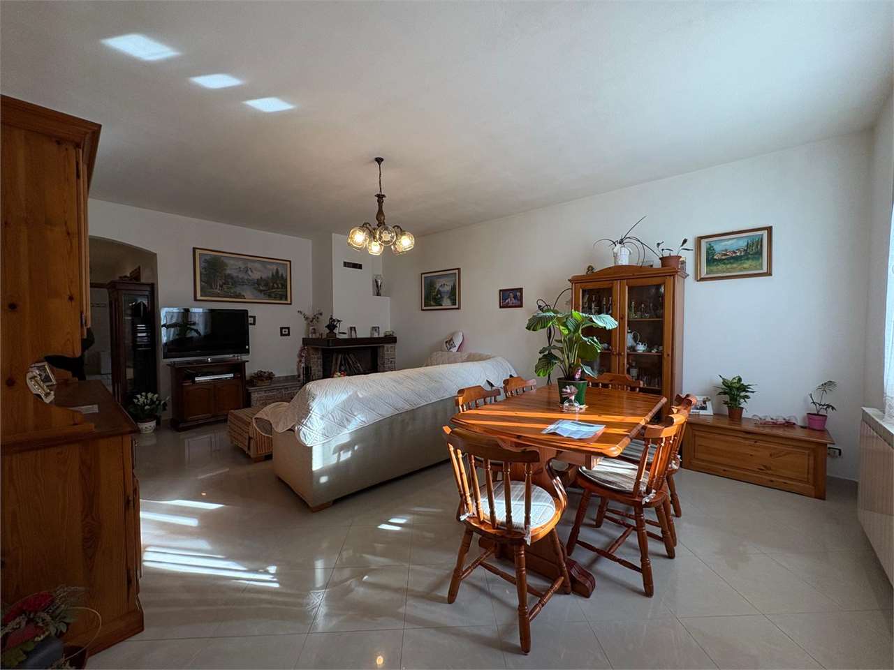 Villa a Soldano — Rif. 537 - Foto 15