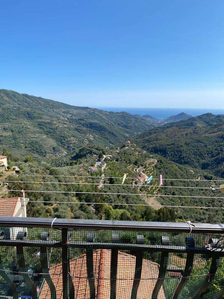 Porzione di casa ristrutturata con terrazzi e giardino - Foto 16