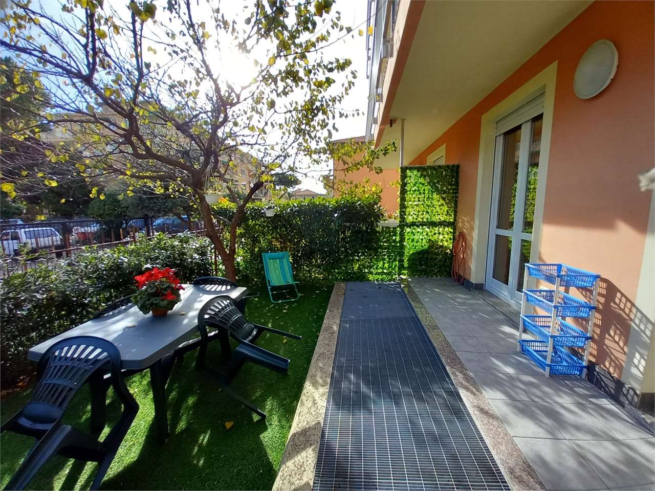 Appartamento a Bordighera — Rif. 209 - foto 1