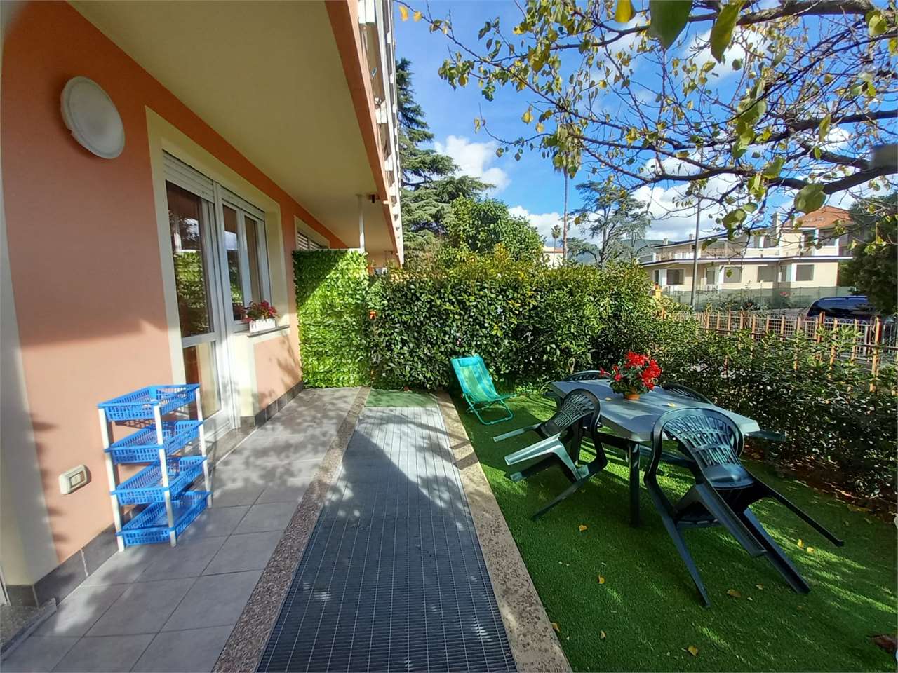 Appartamento a Bordighera — Rif. 209 - foto 4