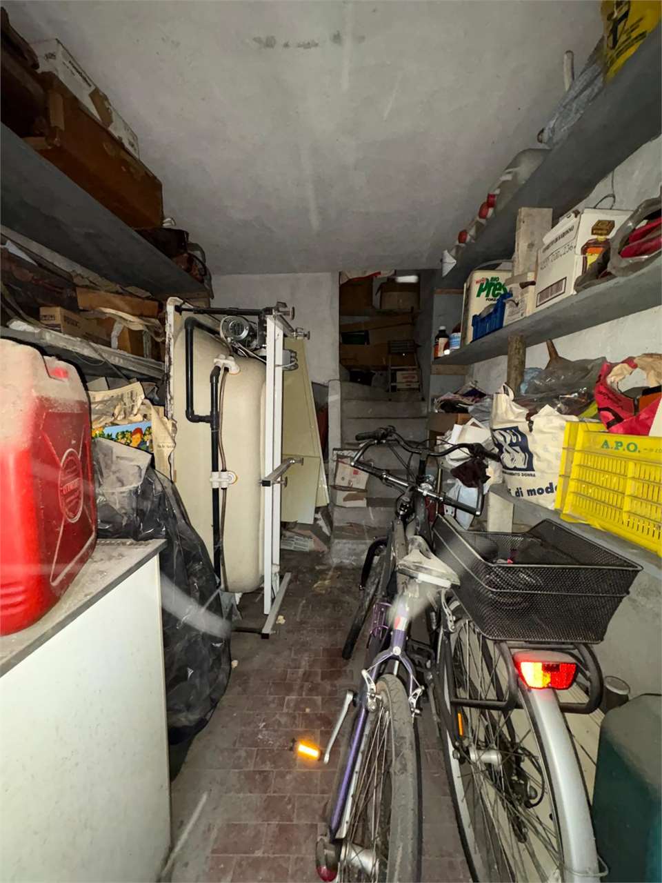 Magazzino a San Biagio della Cima — Rif. 704 - foto 3