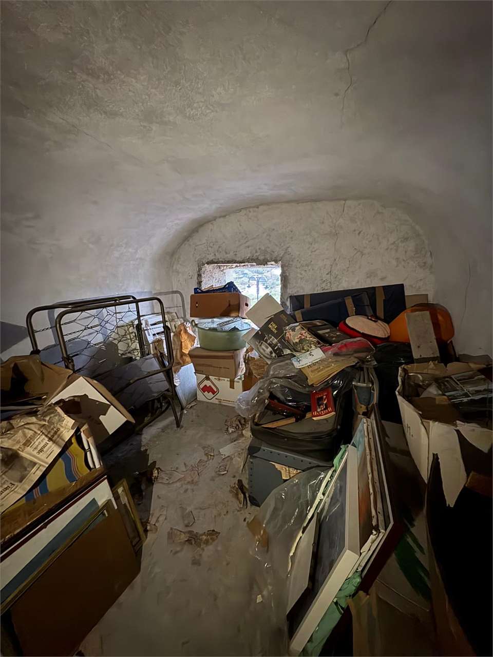 Magazzino a San Biagio della Cima — Rif. 704 - foto 1