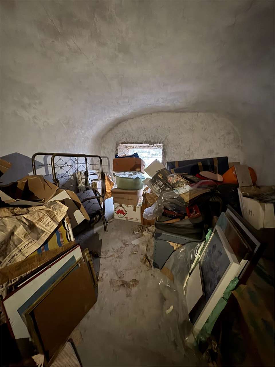 Magazzino a San Biagio della Cima — Rif. 704 - foto 5