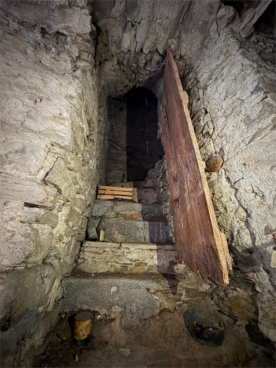 Magazzino a San Biagio della Cima — Rif. 702 - Foto 9
