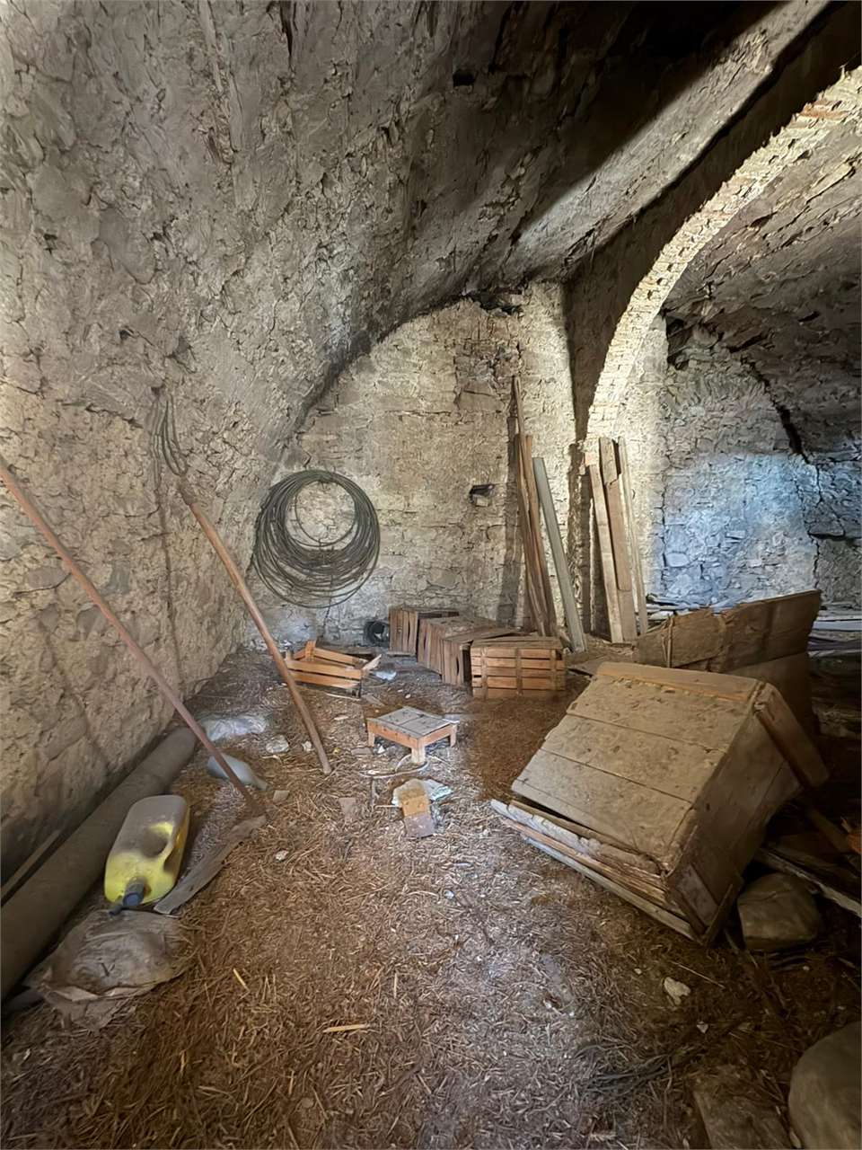 Magazzino a San Biagio della Cima — Rif. 702 - foto 2