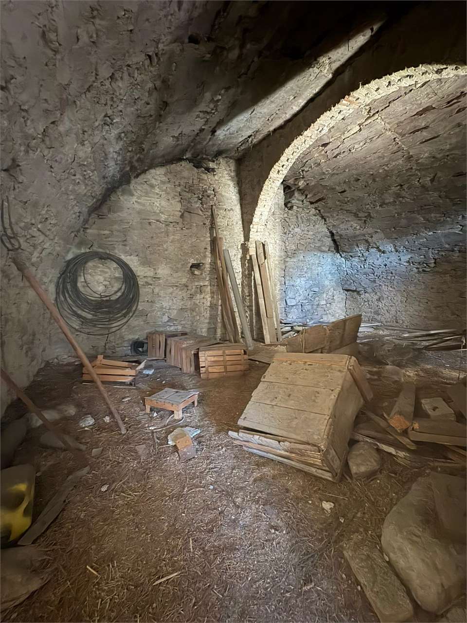 Magazzino a San Biagio della Cima — Rif. 702 - foto 4