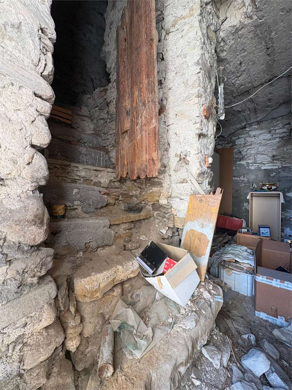 Magazzino a San Biagio della Cima — Rif. 702 - Foto 8