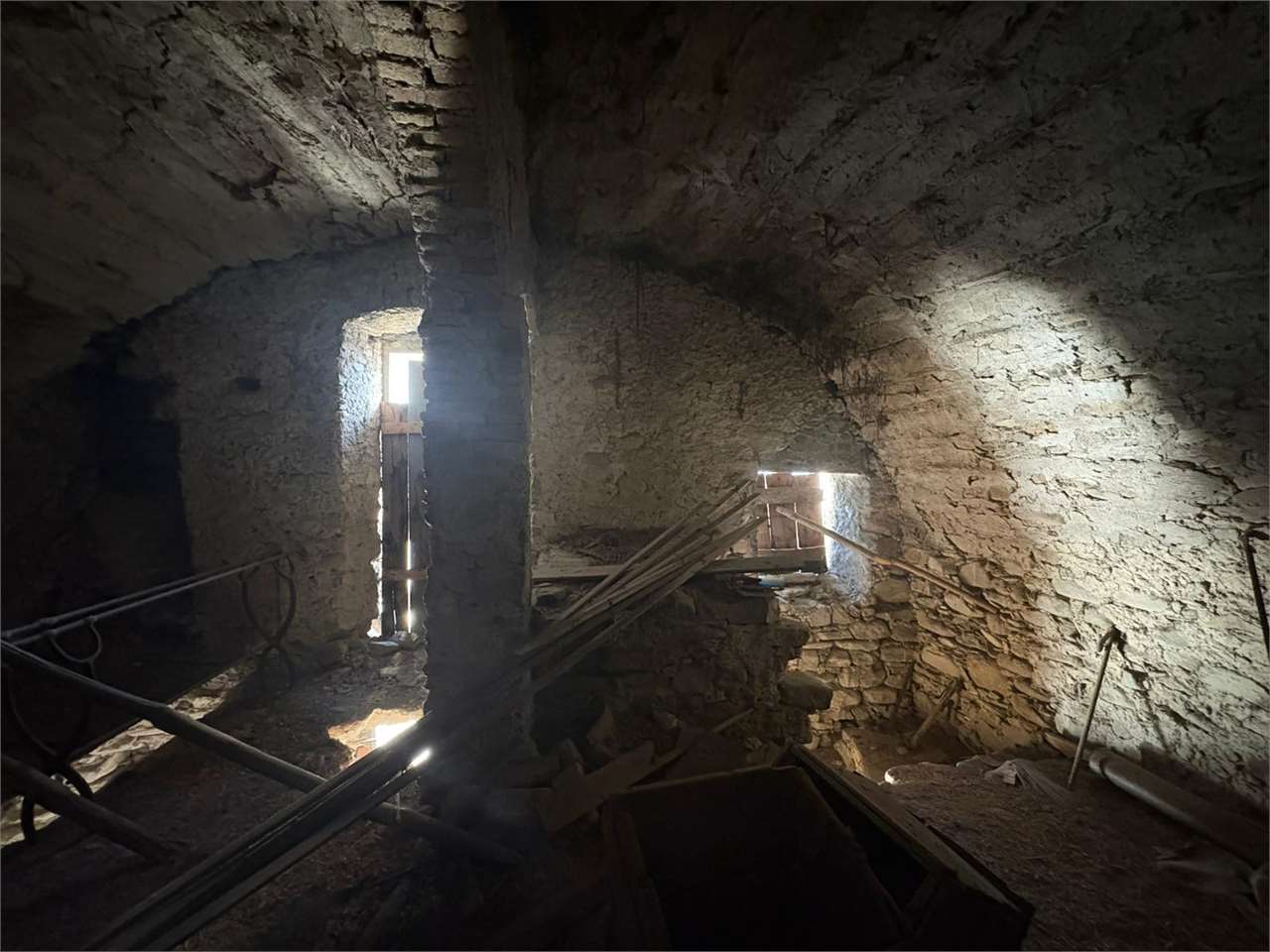 Magazzino a San Biagio della Cima — Rif. 702 - Foto 7
