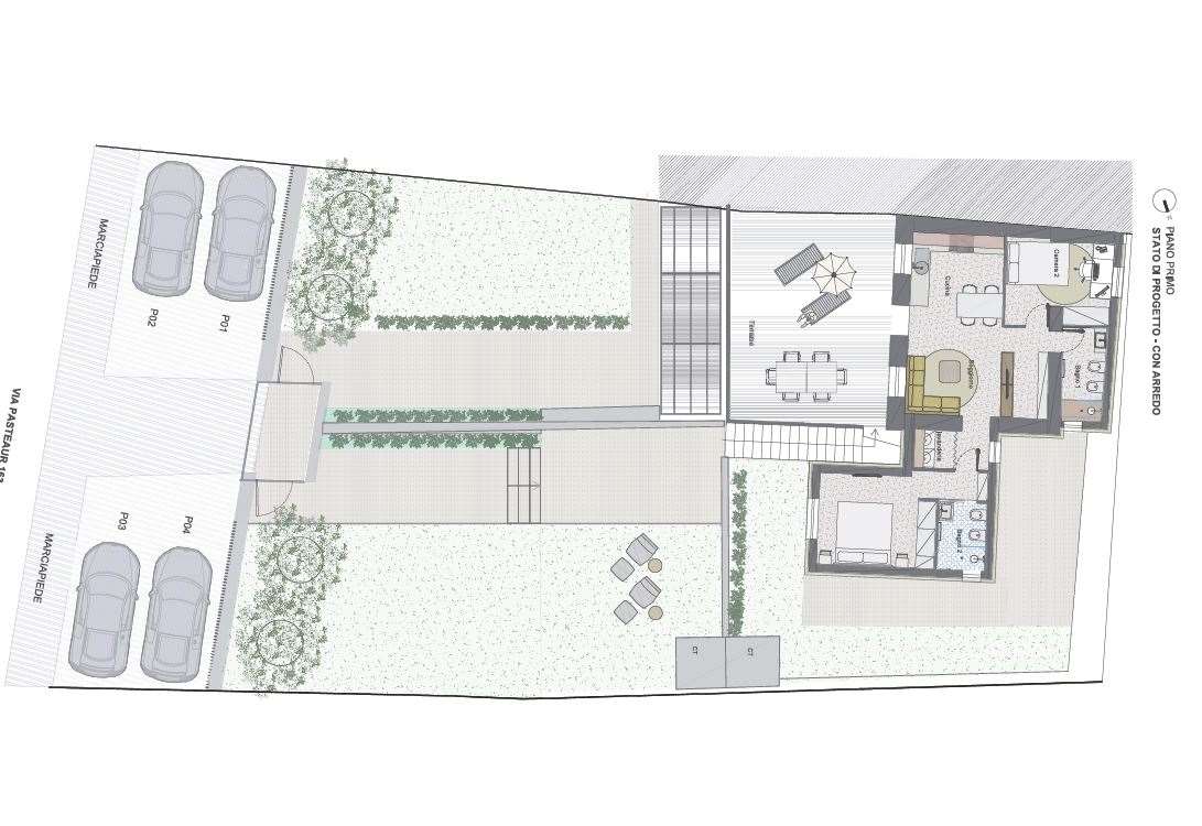 Appartamento a Bordighera — Rif. 335 - foto 5