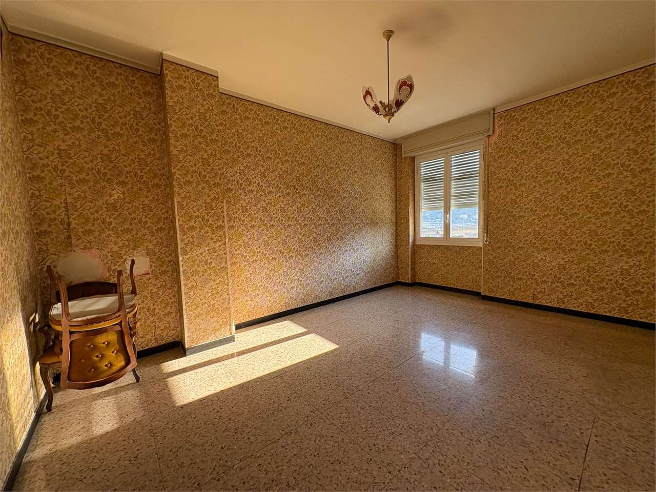 Appartamento con due terrazzi e posto auto a Roverino - Foto 6