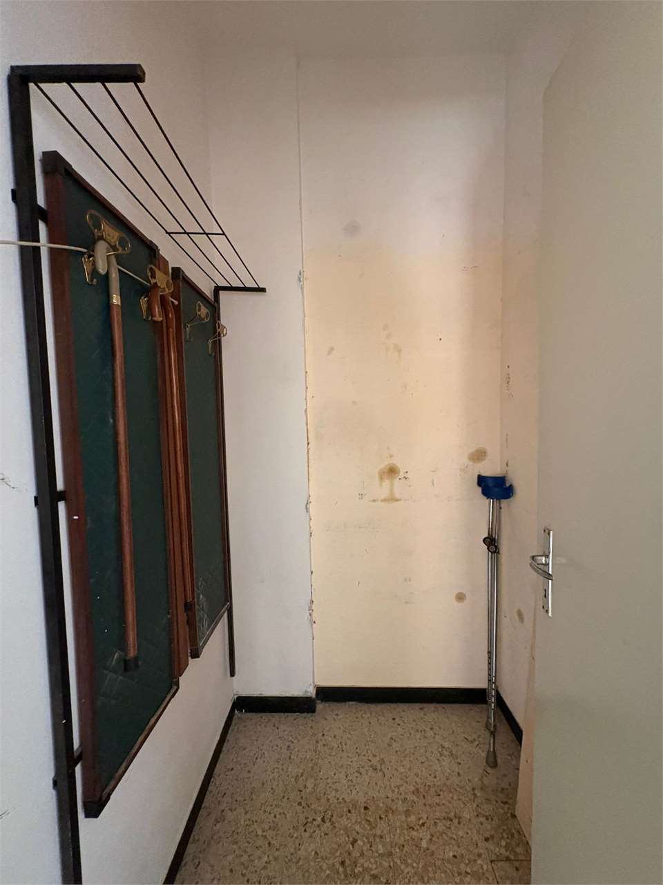 Appartamento con due terrazzi e posto auto a Roverino - Foto 11