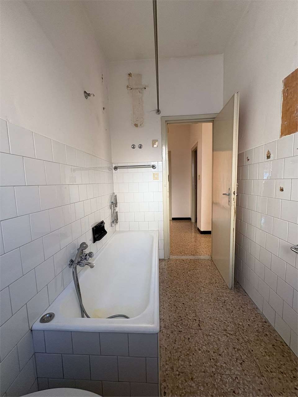 Appartamento con due terrazzi e posto auto a Roverino - Foto 23