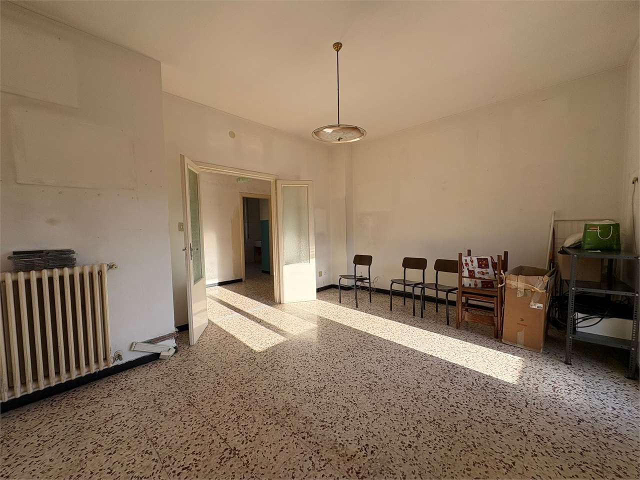 Appartamento con due terrazzi e posto auto a Roverino - Foto 15