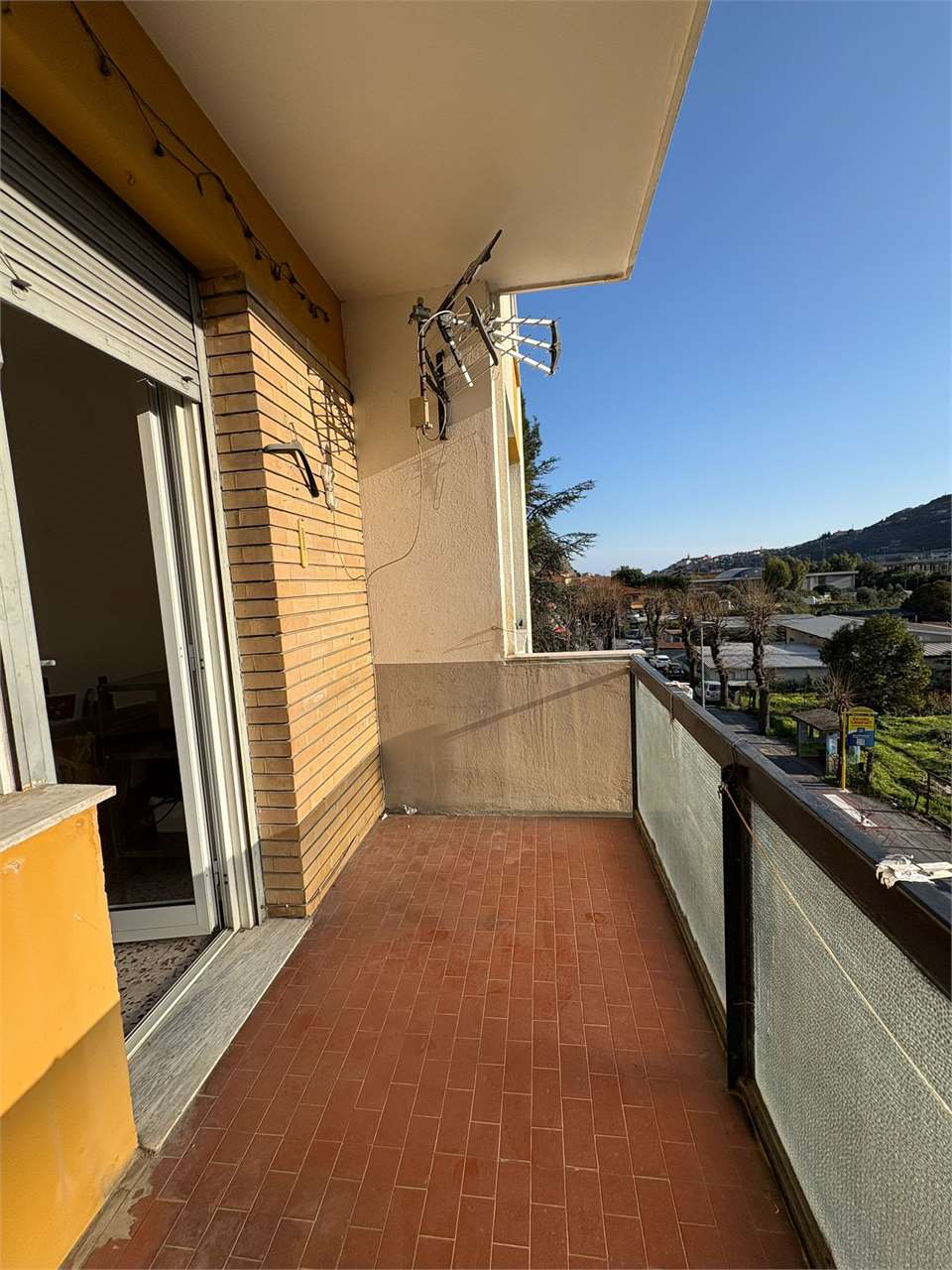 Appartamento con due terrazzi e posto auto a Roverino - Foto 24