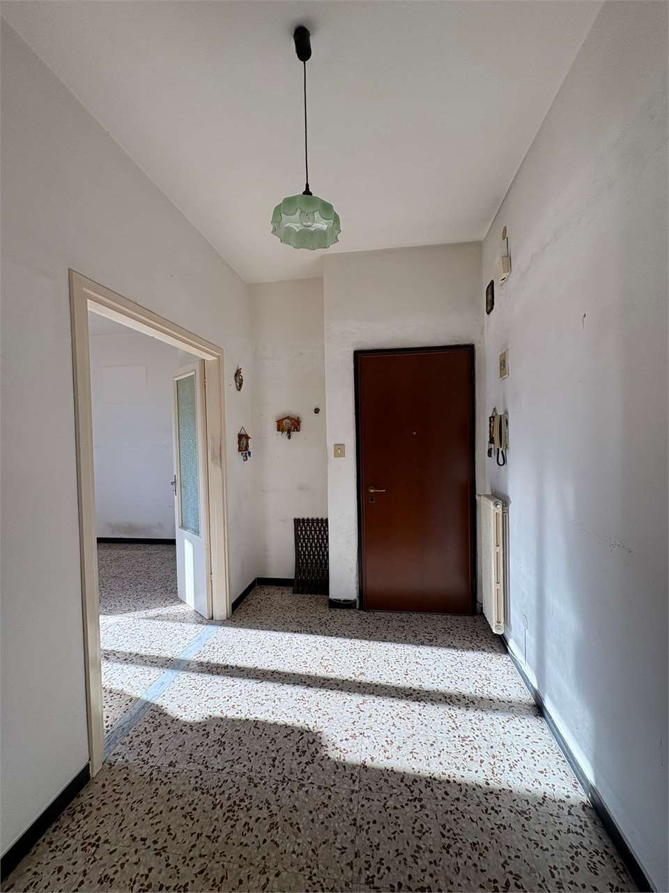 Appartamento con due terrazzi e posto auto a Roverino - Foto 12