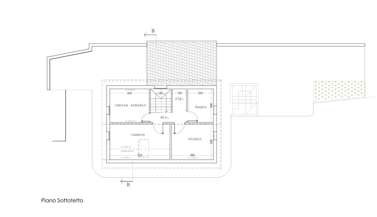 Villa a Dolceacqua — Rif. 501 - Foto 10