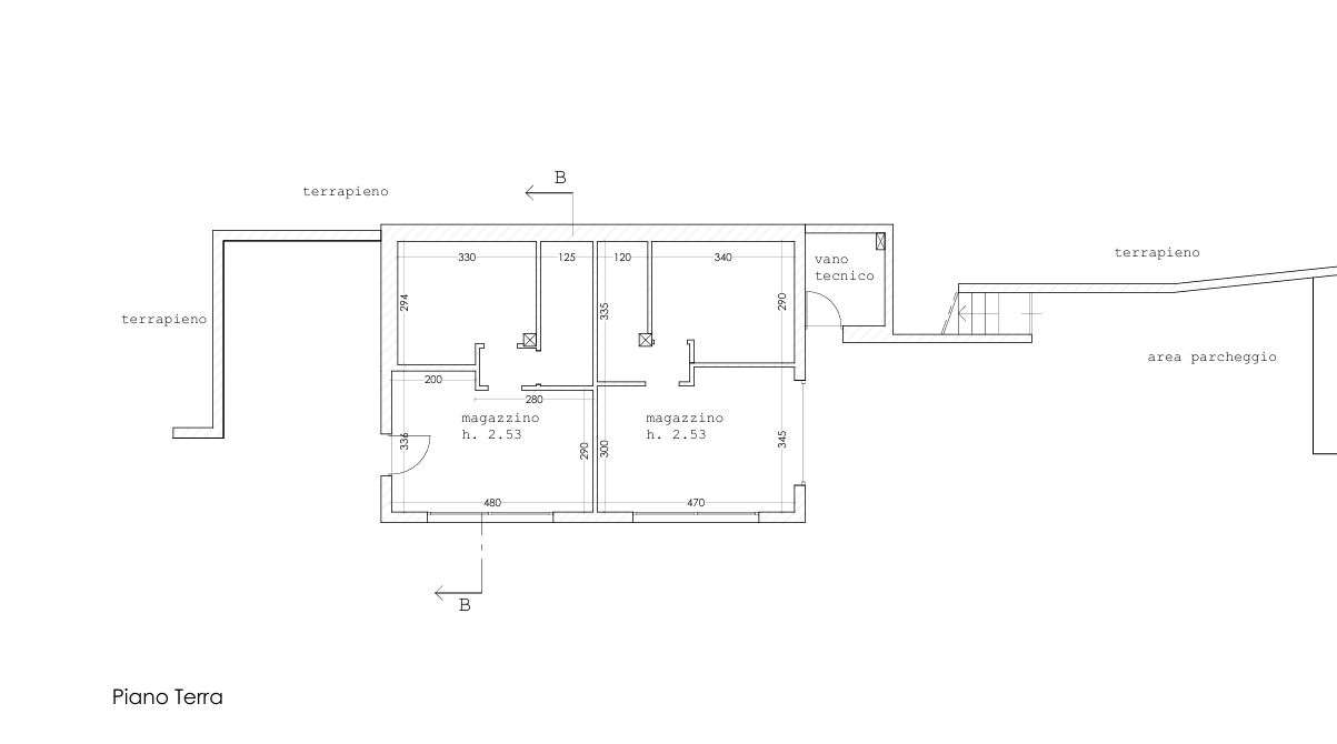 Villa a Dolceacqua — Rif. 501 - Foto 11