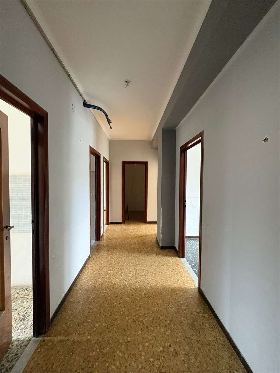 Appartamento con due camere e due balconi in centro - foto 4