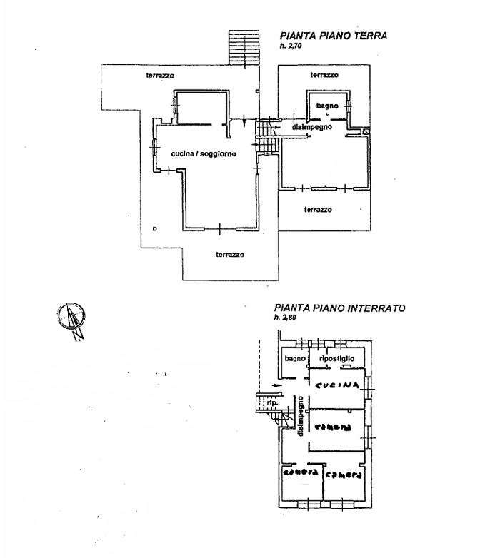 Villa a Vallecrosia — Rif. 525 - Foto 14