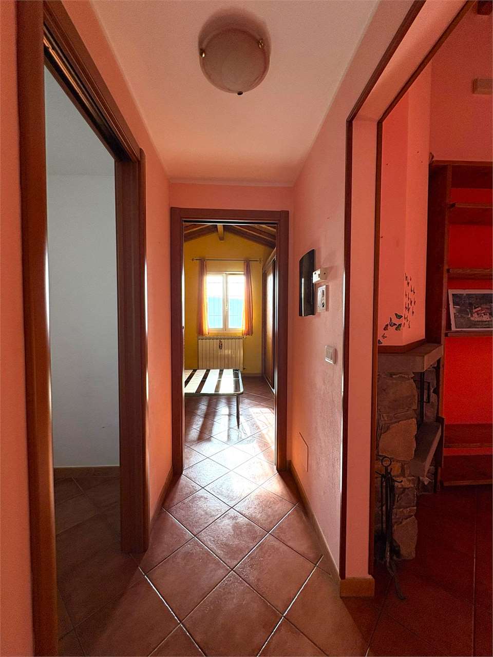 Villetta con giardino, terrazza e vista mare - Foto 19