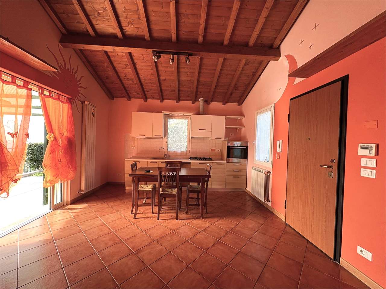 Villetta con giardino, terrazza e vista mare - Foto 10