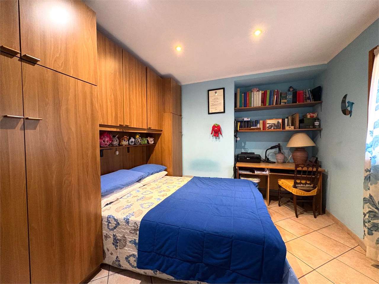 Villa a Camporosso — Rif. A-574 - Foto 24