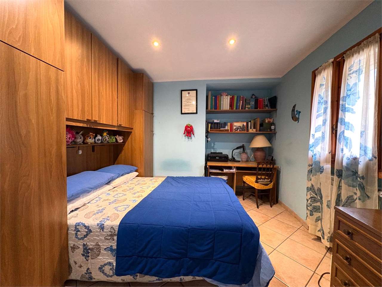 Villa a Camporosso — Rif. A-574 - Foto 25