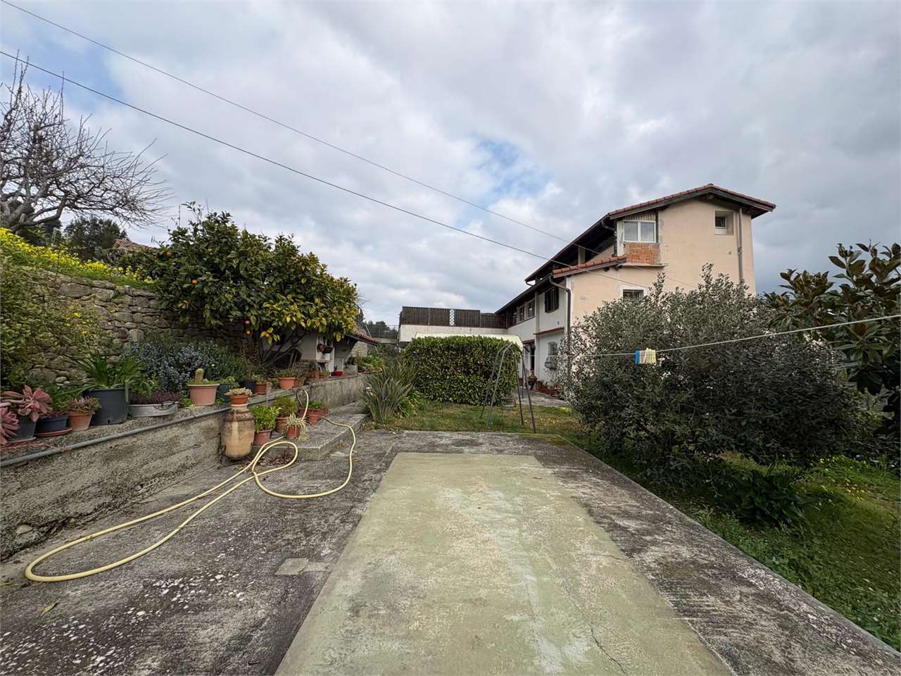 Villa a Camporosso — Rif. A-574 - foto 3