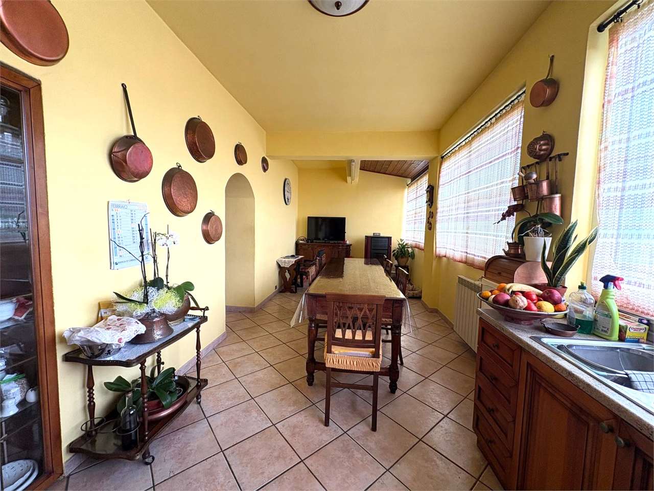 Villa a Camporosso — Rif. A-574 - Foto 14
