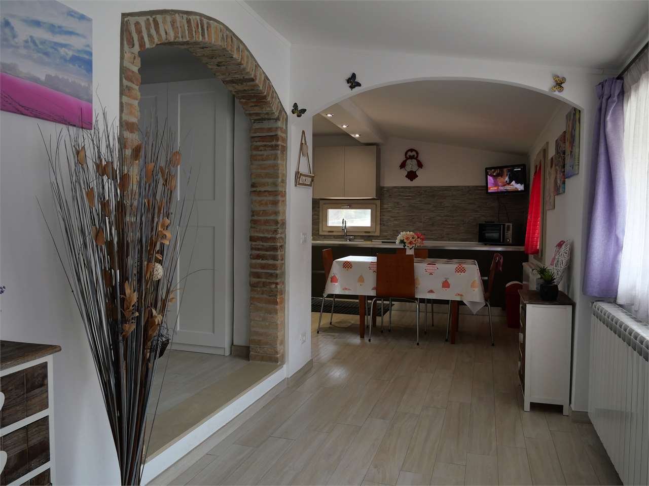 Villa a Camporosso — Rif. A-574 - Foto 28