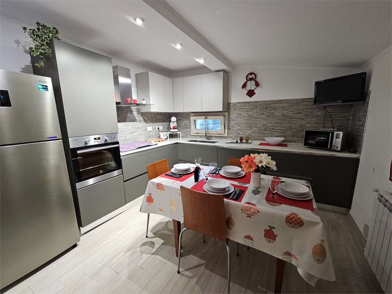 Villa a Camporosso — Rif. A-574 - Foto 30