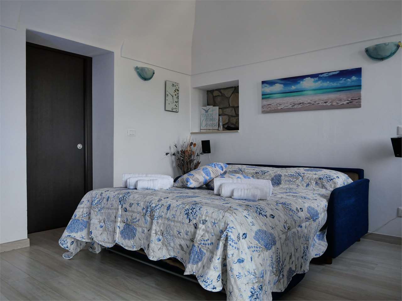 Villa a Camporosso — Rif. A-574 - Foto 34