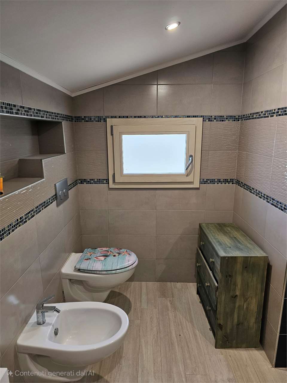 Villa a Camporosso — Rif. A-574 - Foto 42