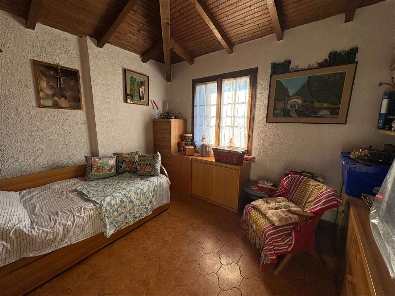 Villa con due alloggi e terreno a Sasso - Foto 8