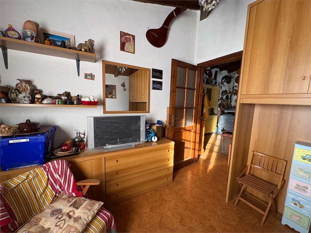 Villa con due alloggi e terreno a Sasso - Foto 11