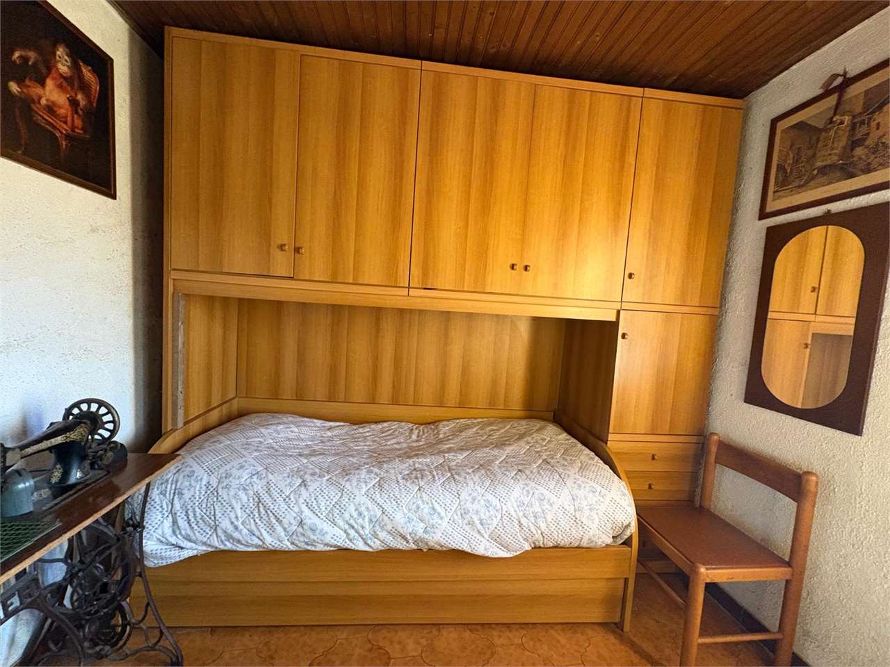 Villa con due alloggi e terreno a Sasso - Foto 14