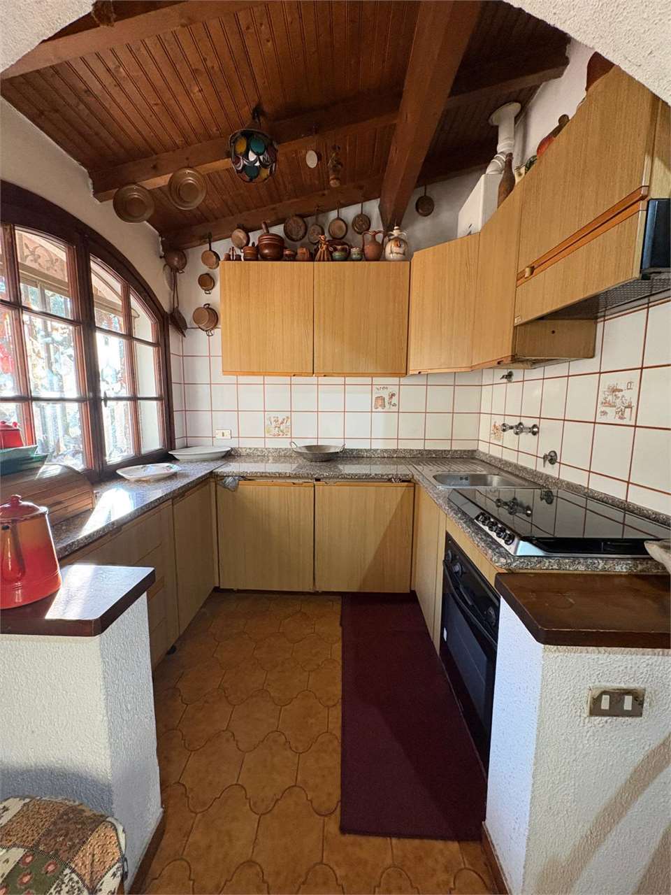 Villa con due alloggi e terreno a Sasso - Foto 19