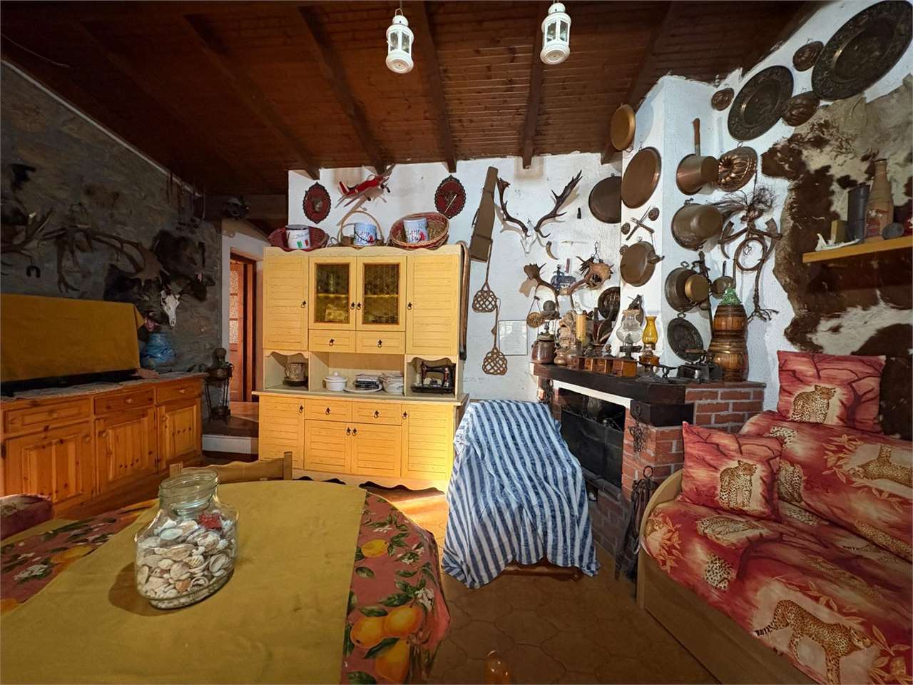 Villa con due alloggi e terreno a Sasso - Foto 16
