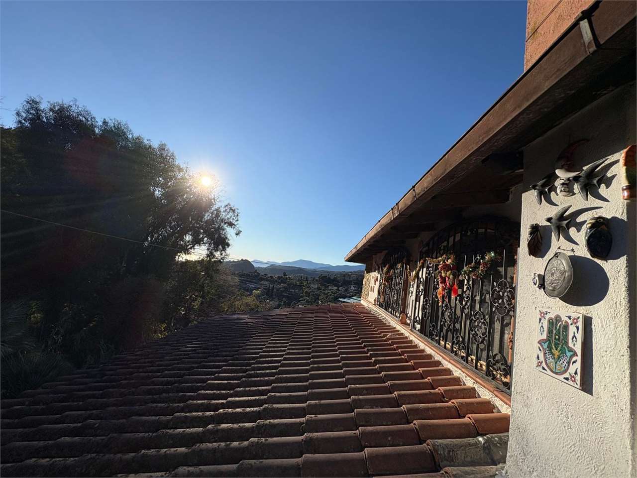 Villa con due alloggi e terreno a Sasso - Foto 26