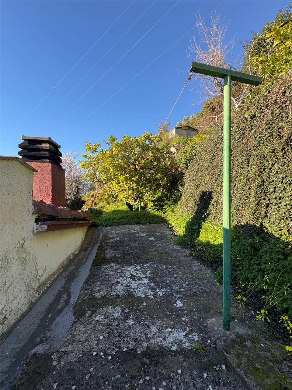 Villa con due alloggi e terreno a Sasso - Foto 27